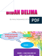 Bidan Delima