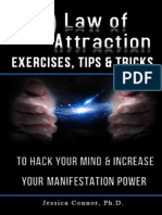 50 Law of Attraction Exercises, Tips & B.indonesia