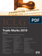 International Comparative Legal Guide To Trade Marks 2019 Janet&Karen
