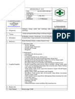 SOP Melepaskan NGT