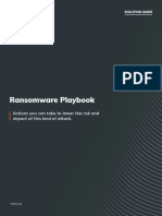 Rapid7 Insightidr Ransomware Playbook