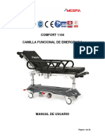 Manual de Usuario ESP Comfort 1100