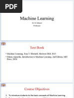 ITML U1 Overview