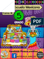 ? MT 5° T3 Cuaderno de Trabajo Dino 2023-2024