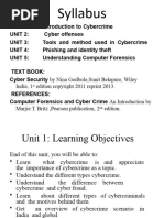 Cyber Security CIT