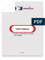 LpcManager UserManual