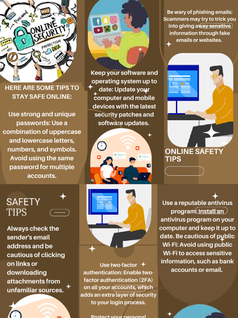 Online Safety Secrets Revealed! The Best Tools And Resources You Need To Know. - tgjrovc