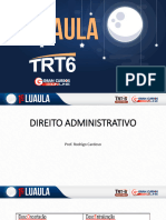 Direito Administrativo