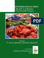 The Icaf Mediterranean Diet Book 2021