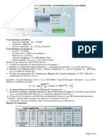 TD1 Efficacite Energetique