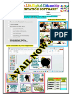 LS6 Presentation Software Project Template