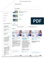 STEP - Splunk Training and Enablement Platform