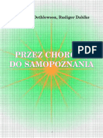 Przez Chorobę Do Samopoznania Dethlewson Dakhle