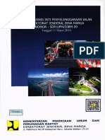 Sopupmdjbm 09 Tentang Proses Bisnis Inti Penyelenggaraan Jalan Direktorat Jenderal Bina Marga