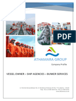 Company Profile Athamara