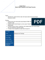 LK 1 Menganalisis Modul Projek Penguatan Profil Pelajar Pancasila (R2)
