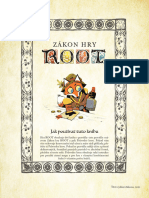 Root Rozsireni Podzemni Rise Zakon Hry Root Fox in The Box CZ CZ