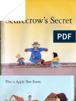 7 Scarecrow 39 S Secret