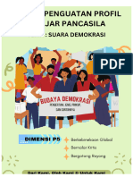 Modul Projek - Suara Demokrasi