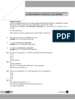 E-Books - Ratio Proportion Indices and Logarithm