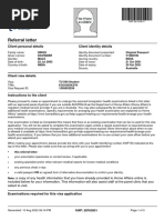 Diagnostic Ultrasound Report Templates | PDF | Ankle | Knee