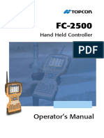 FC-2500 Om