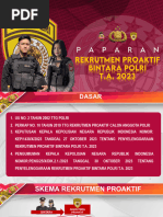 E-Rohani Bagbinreligi Polri | PDF