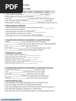 Test Steps Plus 6 Unit 2