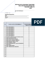 Format Pemetaan Data Diksus BPMP Jatim (Diknas) SMP Kota Mojokerto