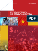 Vietnam 2019 Investment Policy and Regulatory Review