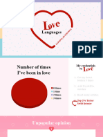 Copia de TWICE What Is Love Powerpoint Template