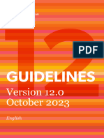 Guidelines 12.0
