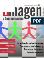 Revista Imagen y Comunicación N°21 - de La Responsabilidad Social Corporativa A La ESR