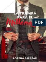La Trampa para El Millonario - Lorena Salazar