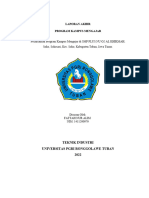 Laporan Akhir FATTAH KM4 PDF