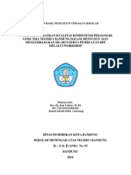 Download Laporan Hasil Penelitian Tindakan Sekolah Workshop by emiyuliaty SN68192313 doc pdf