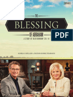 The Blessing of Abraham Study Notes - 106049 - Evnt - 20141000 Evt 20141027