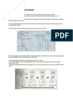 Prinsip Kerja Mesin Bensin