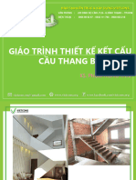 Thiết Kế Cầu Thang Bộ