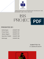 ISS Presentation