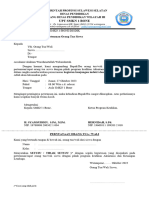 Surat Undangan Orang Tua Akl SMKN 1 Bone 2023