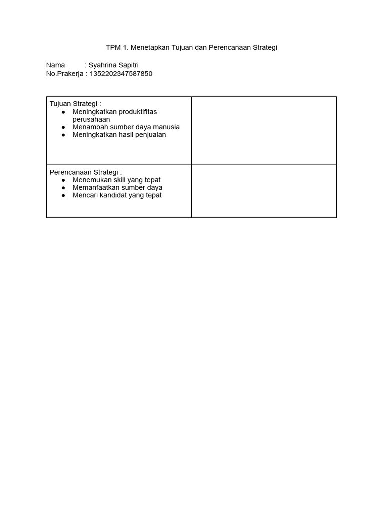 Tpm1 menyusun perencanaan tenaga kerja pdf