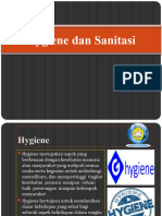 Hygiene Dan Sanitasi