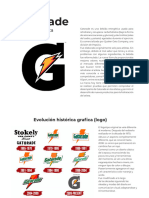 Informe TP Gatorade Integracion Cultural 1 UNLP