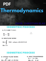 Thermodynamic Process