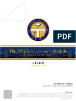 LTE213 Module5 Jocelyn Tejada