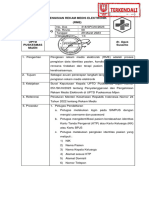 3.8.1.1 Spo Pengisian Rekam Medis