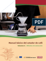 14 Manual Basico Del Catador de Cafe - Vol. 6