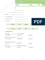 STREAM 2. My Next Reading 4 - Final Test