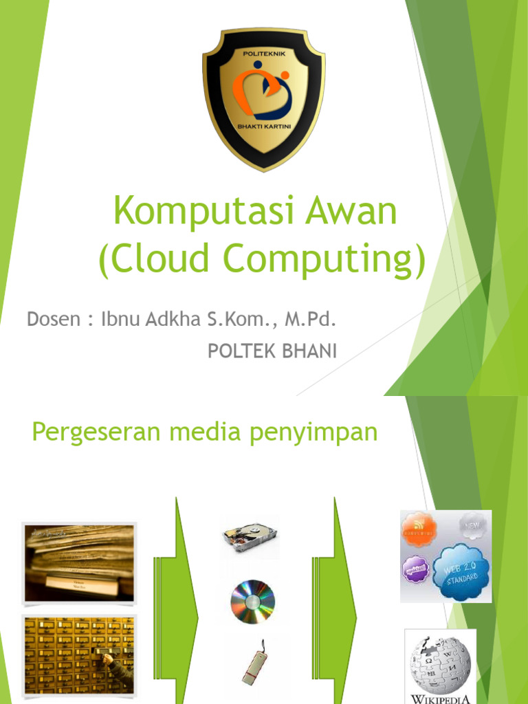 Panduan Lengkap Cloud Computing | PDF | Komputer